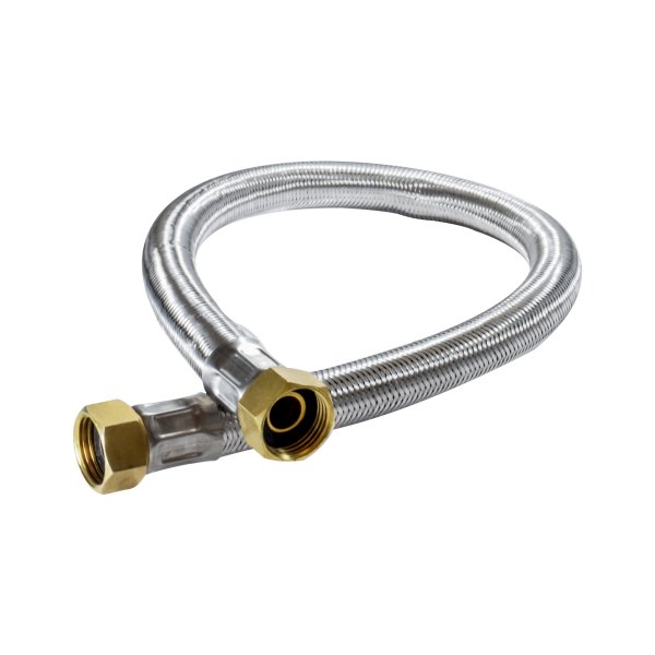 ALIMENTADOR FLEXIBLE PARA BOILER 60 cm