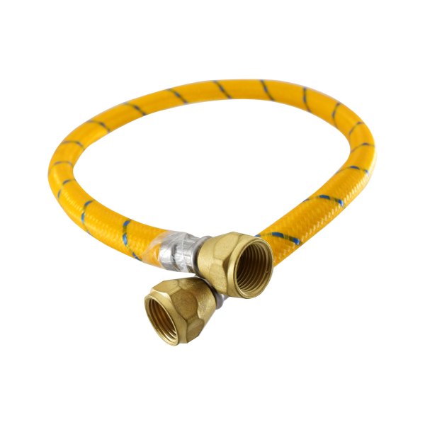 ALIMENTADOR FLEXIBLE PARA GAS 3/8