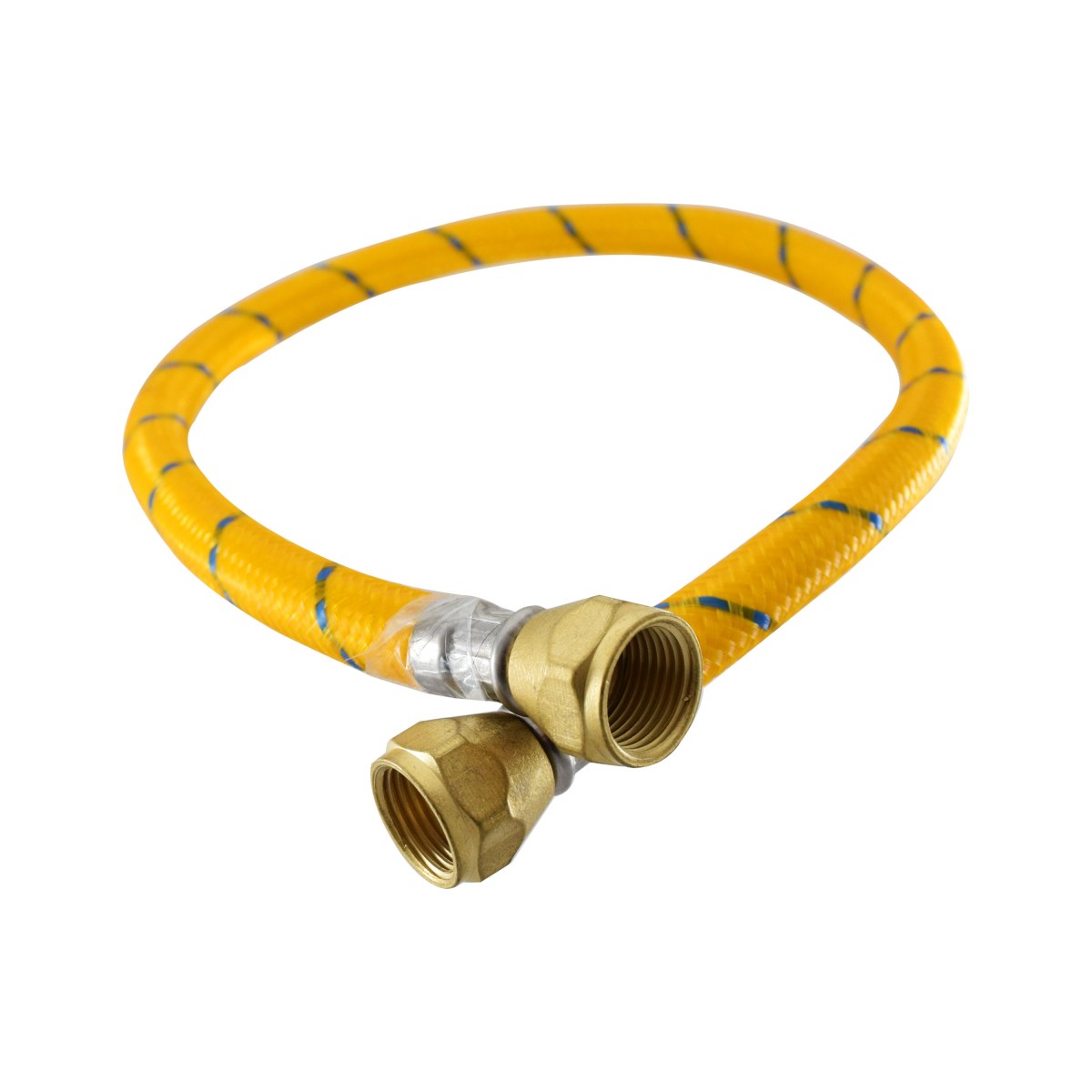 ALIMENTADOR FLEXIBLE PARA GAS 3/8