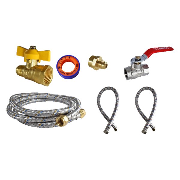 KIT DE INSTALACIÓN PARA BOILER DE PASO