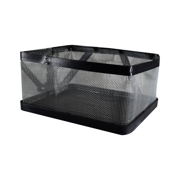 CEDAZO CUADRADO TELA MOSQUITERA DE ALUMINIO