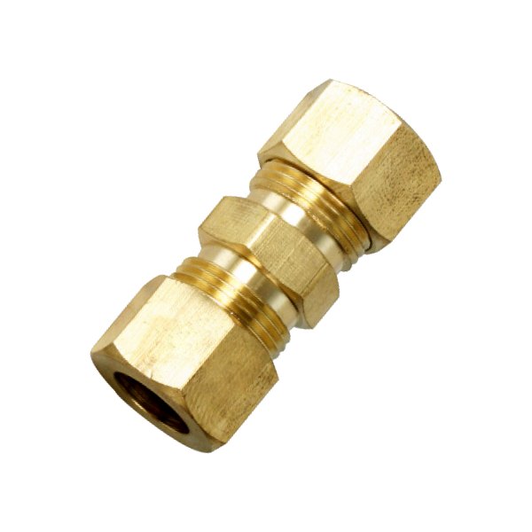 NIPLE COMPRESIÓN PARA POLIDUCTO