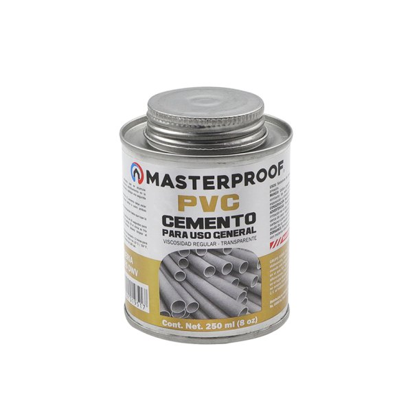 CEMENTO PARA PVC USO GENERAL