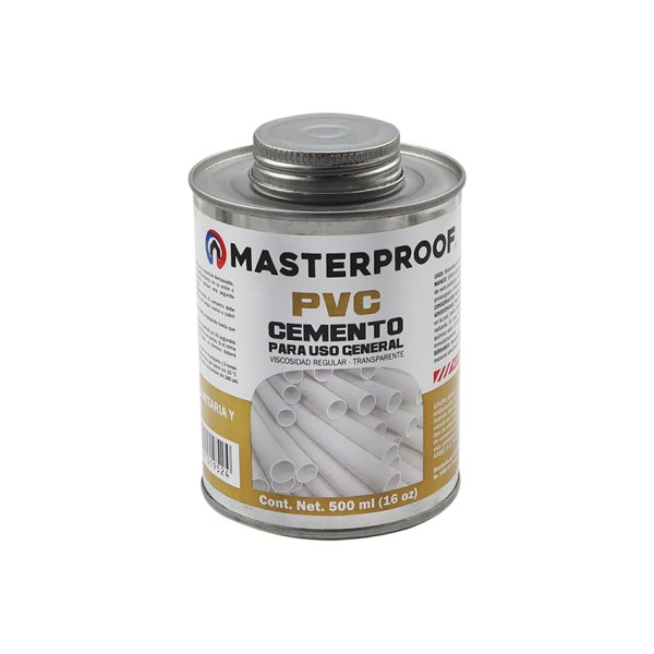 CEMENTO PARA PVC USO GENERAL
