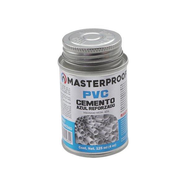 CEMENTO PARA PVC REFORZADO