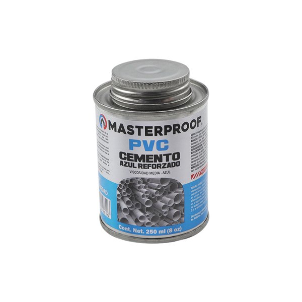 CEMENTO PARA PVC REFORZADO