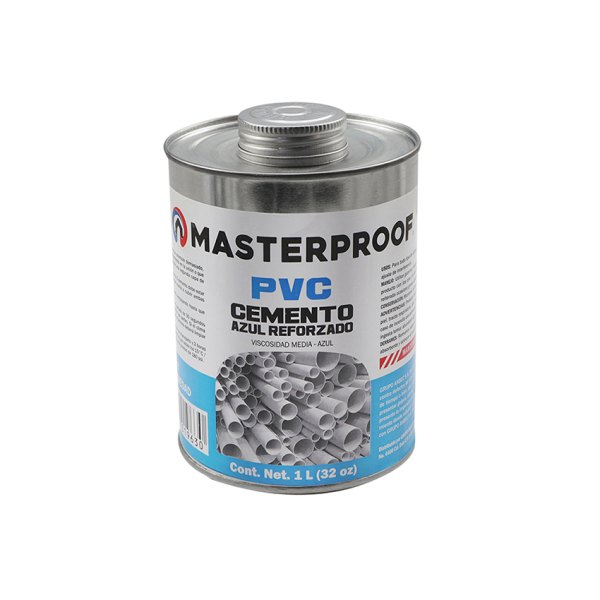 CEMENTO PARA PVC REFORZADO