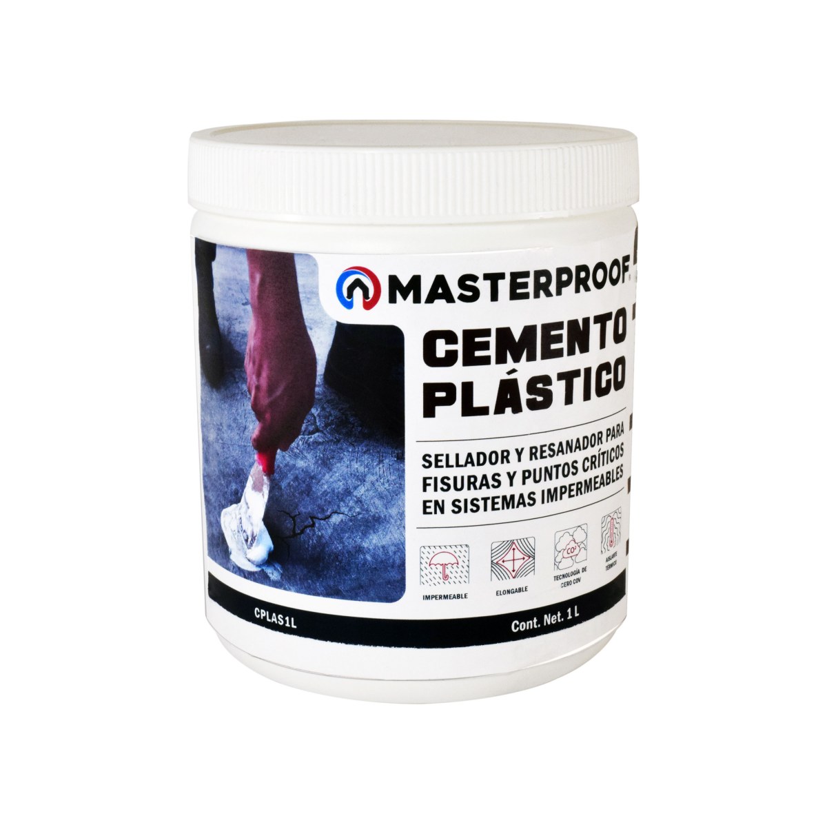 CEMENTO PLÁSTICO