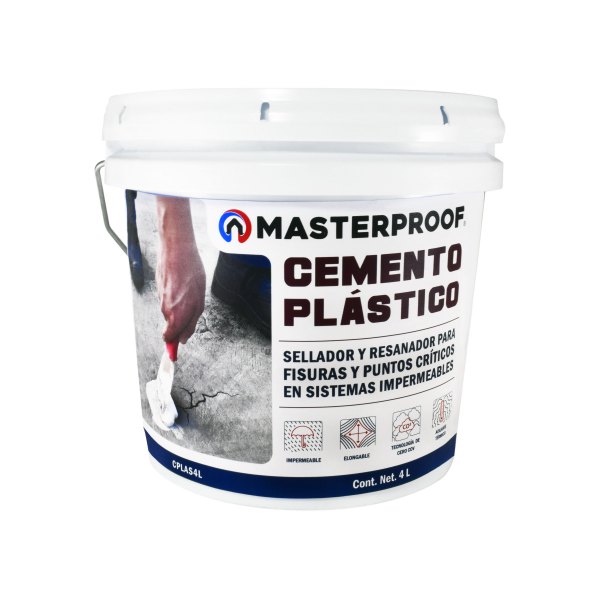 CEMENTO PLÁSTICO