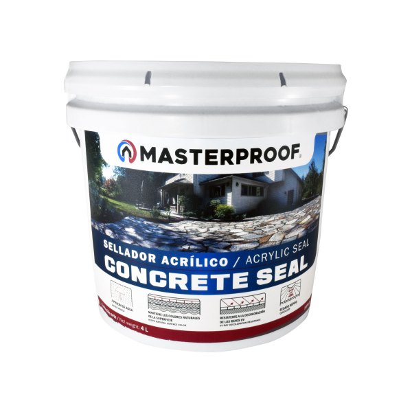 CONCRETE SEAL SELLADOR PARA LOSAS DE CONCRETO
