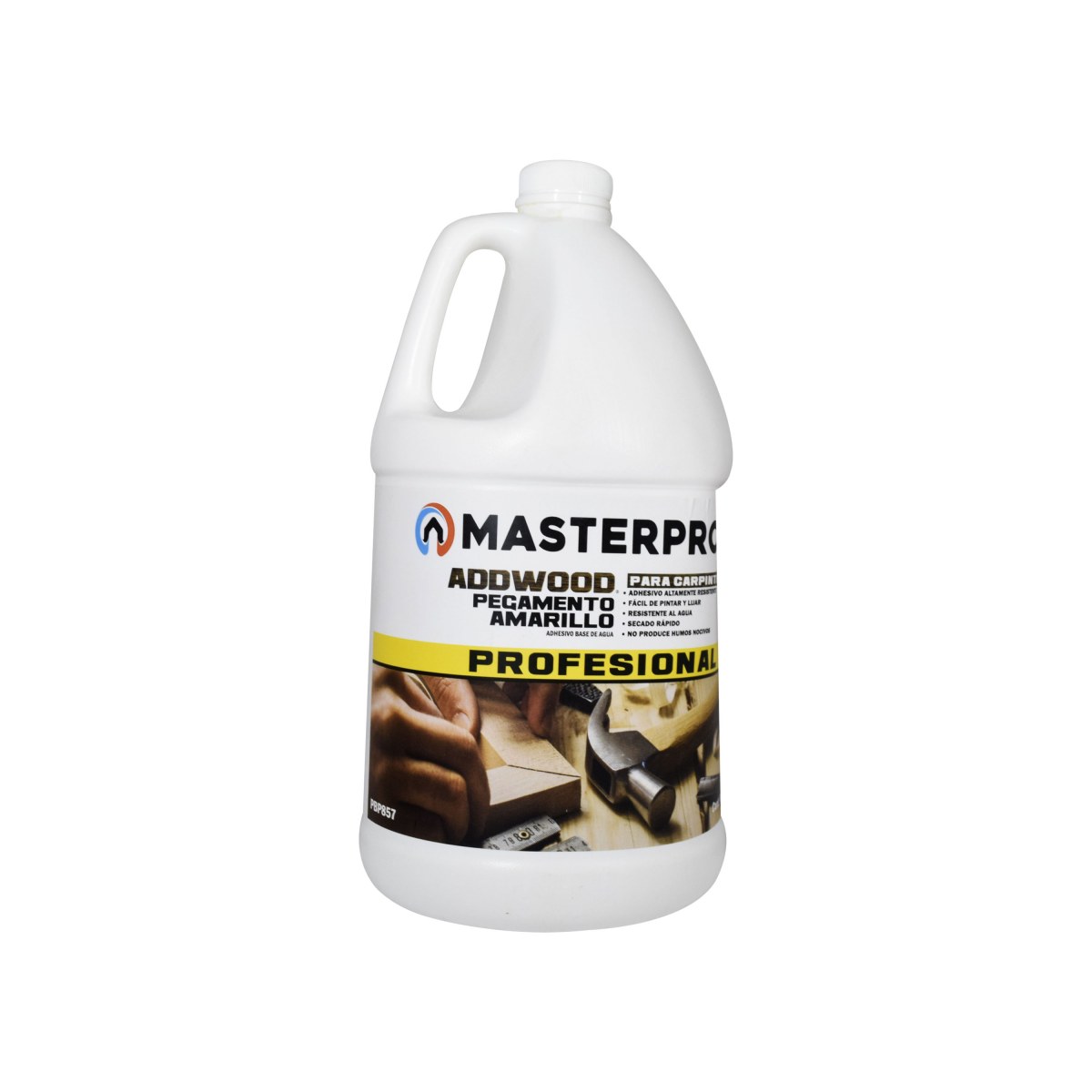 ADDWOOD PEGAMENTO AMARILLO PROFESIONAL
