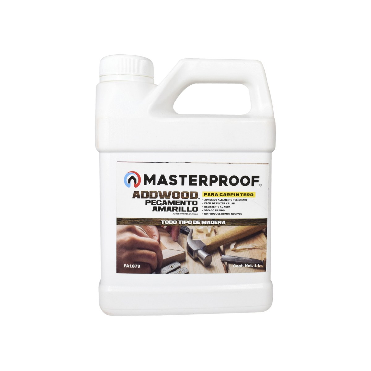 ADDWOOD PEGAMENTO AMARILLO