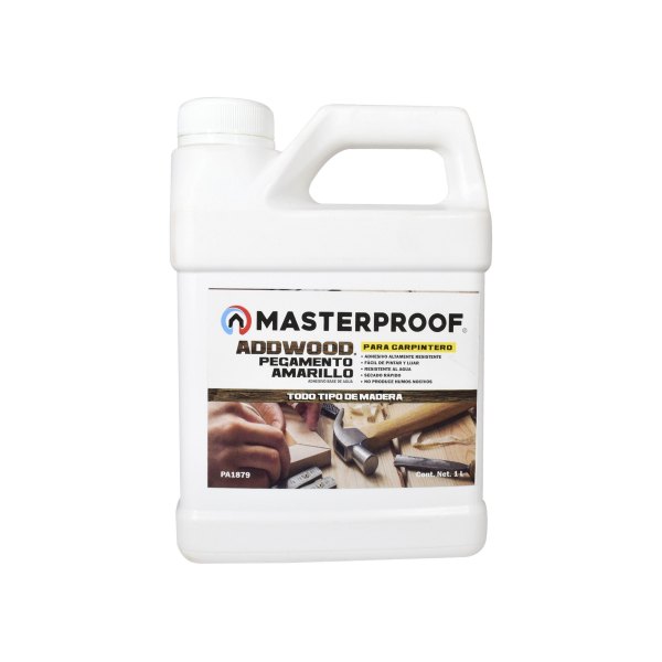ADDWOOD PEGAMENTO AMARILLO