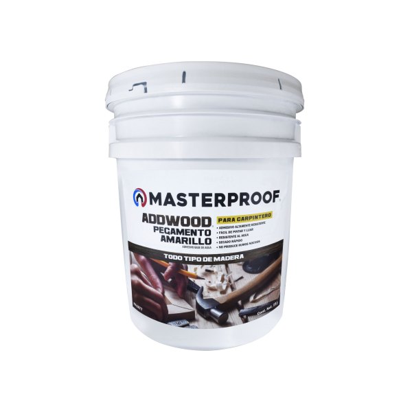 ADDWOOD PEGAMENTO AMARILLO