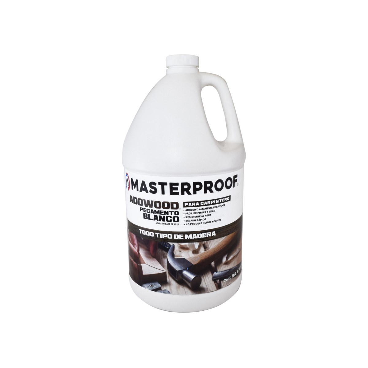 ADDWOOD PEGAMENTO BLANCO