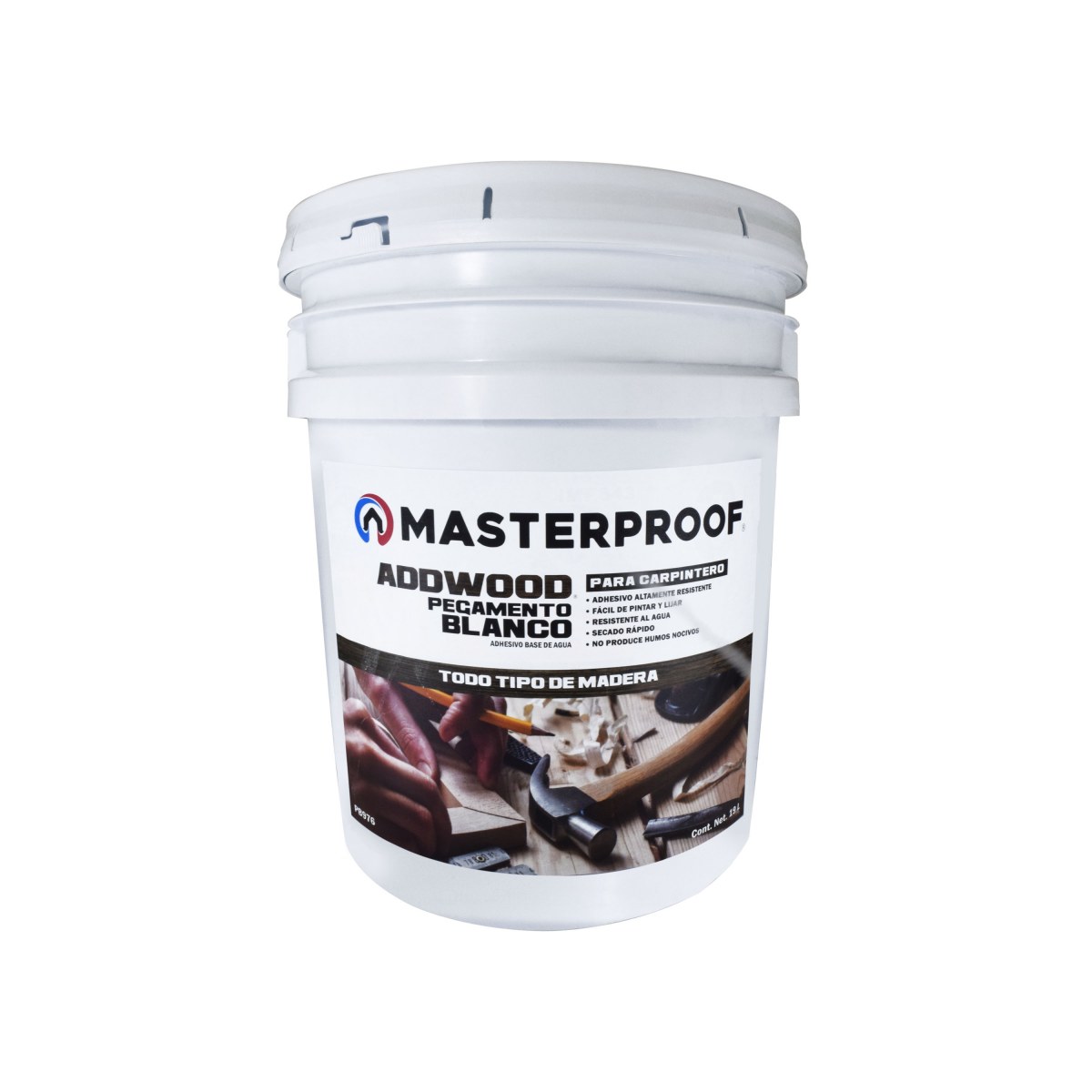 ADDWOOD PEGAMENTO BLANCO