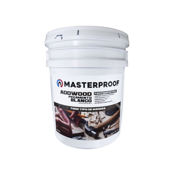 ADDWOOD PEGAMENTO BLANCO