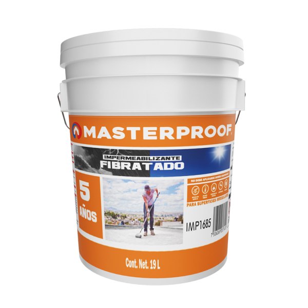 IMPERMEABILIZANTE FIBRATADO