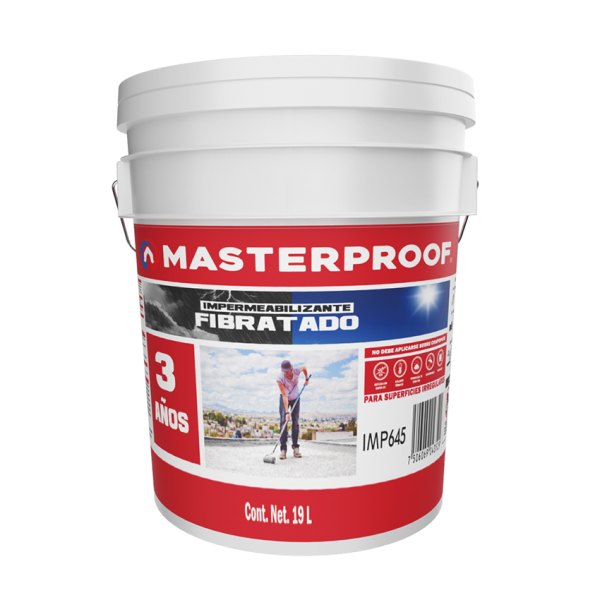 IMPERMEABILIZANTE FIBRATADO
