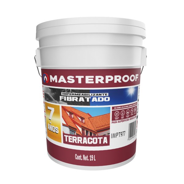 IMPERMEABILIZANTE FIBRATADO