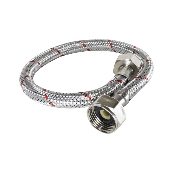 ALIMENTADOR FLEXIBLE PARA SANITARIO 1/2