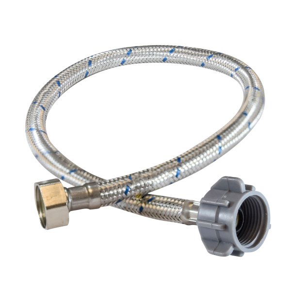 ALIMENTADOR FLEXIBLE PARA SANITARIO 1/2