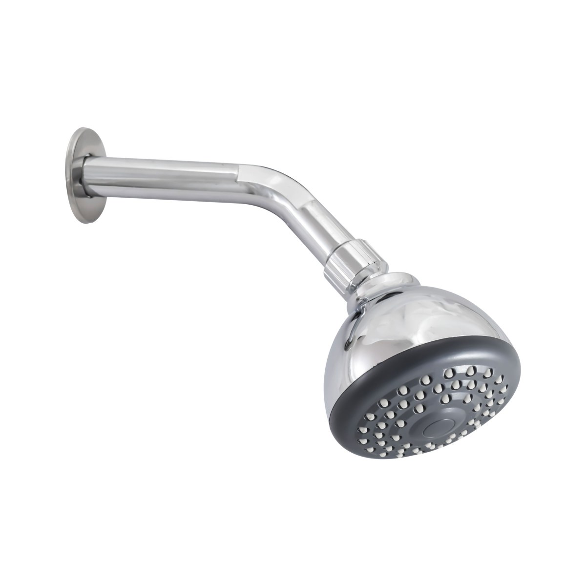 REGADERA CON BRAZO Y CHAPETÓN