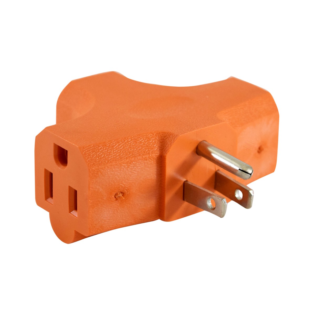 MULTICONTACTO TRIPLE ATERRIZADO