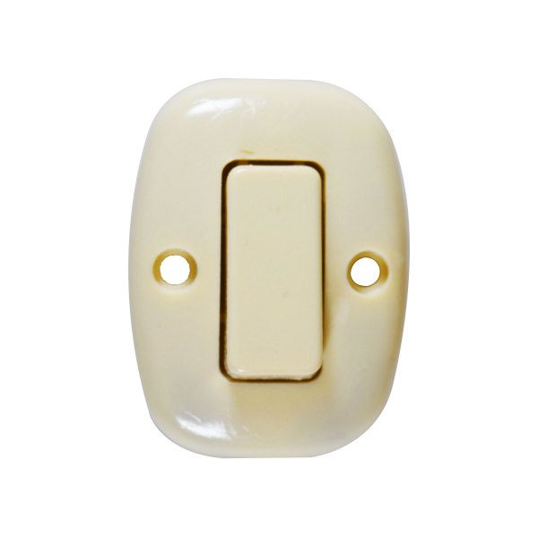 INTERRUPTOR VISIBLE TIPO HUEVO