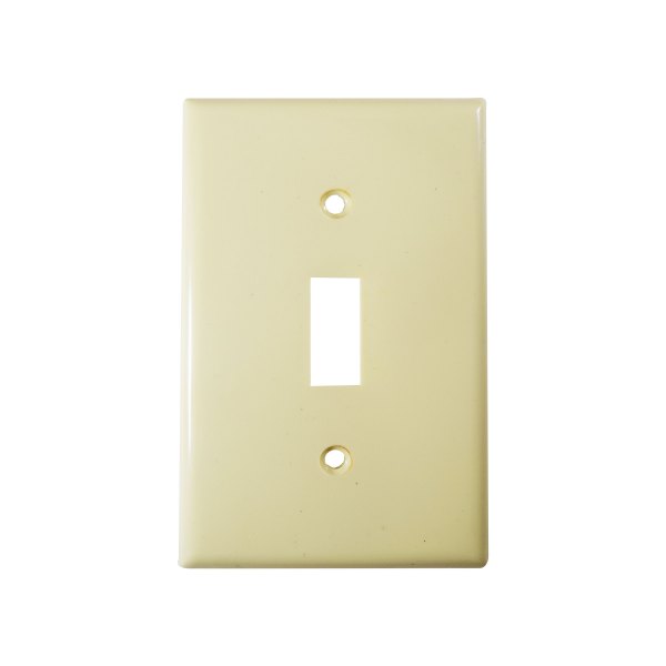 PLACA VERTICAL SENCILLA