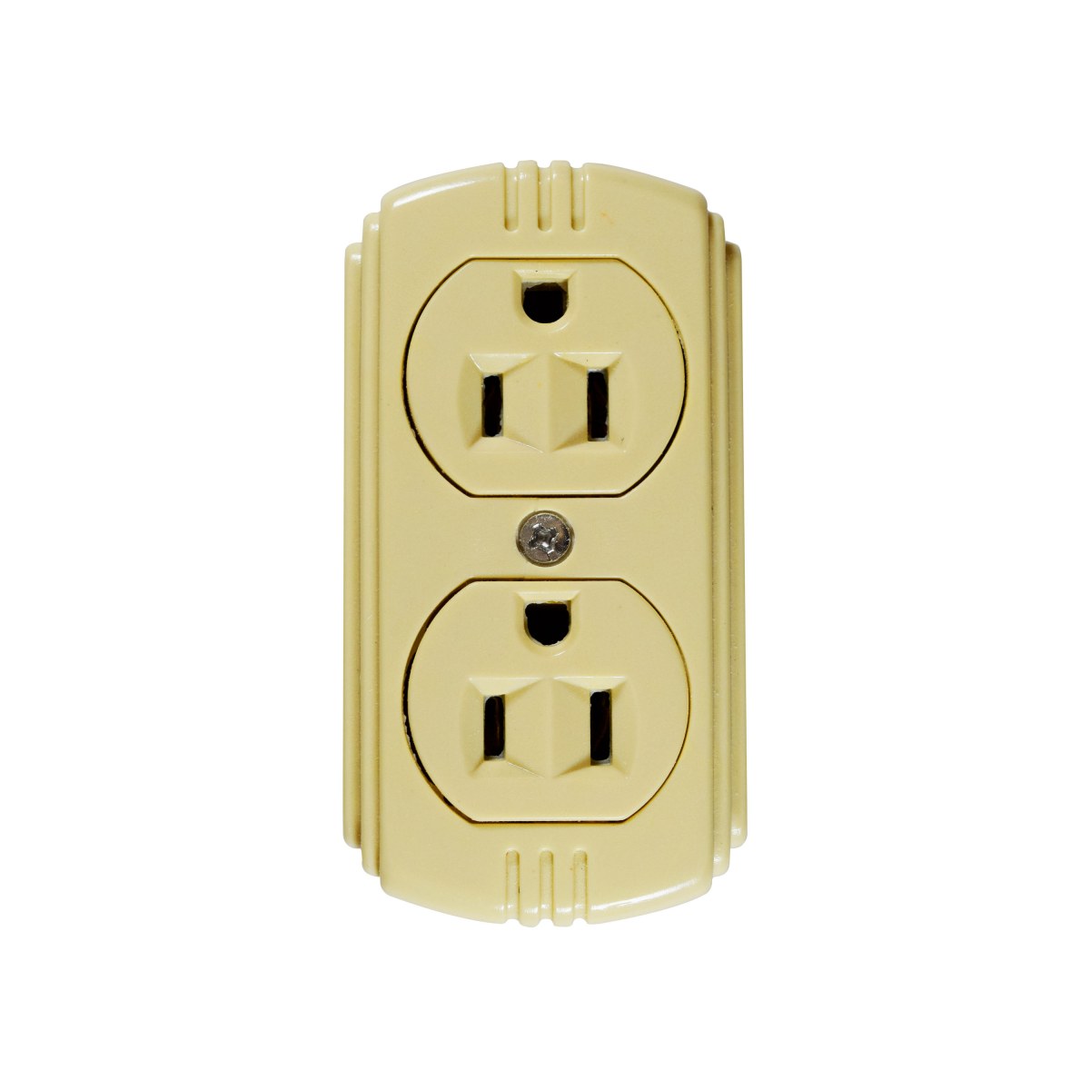 CONTACTO ATERRIZADO DE SUPERFICIE DÚPLEX