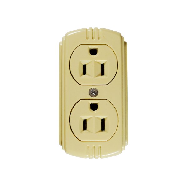 CONTACTO ATERRIZADO DE SUPERFICIE DÚPLEX