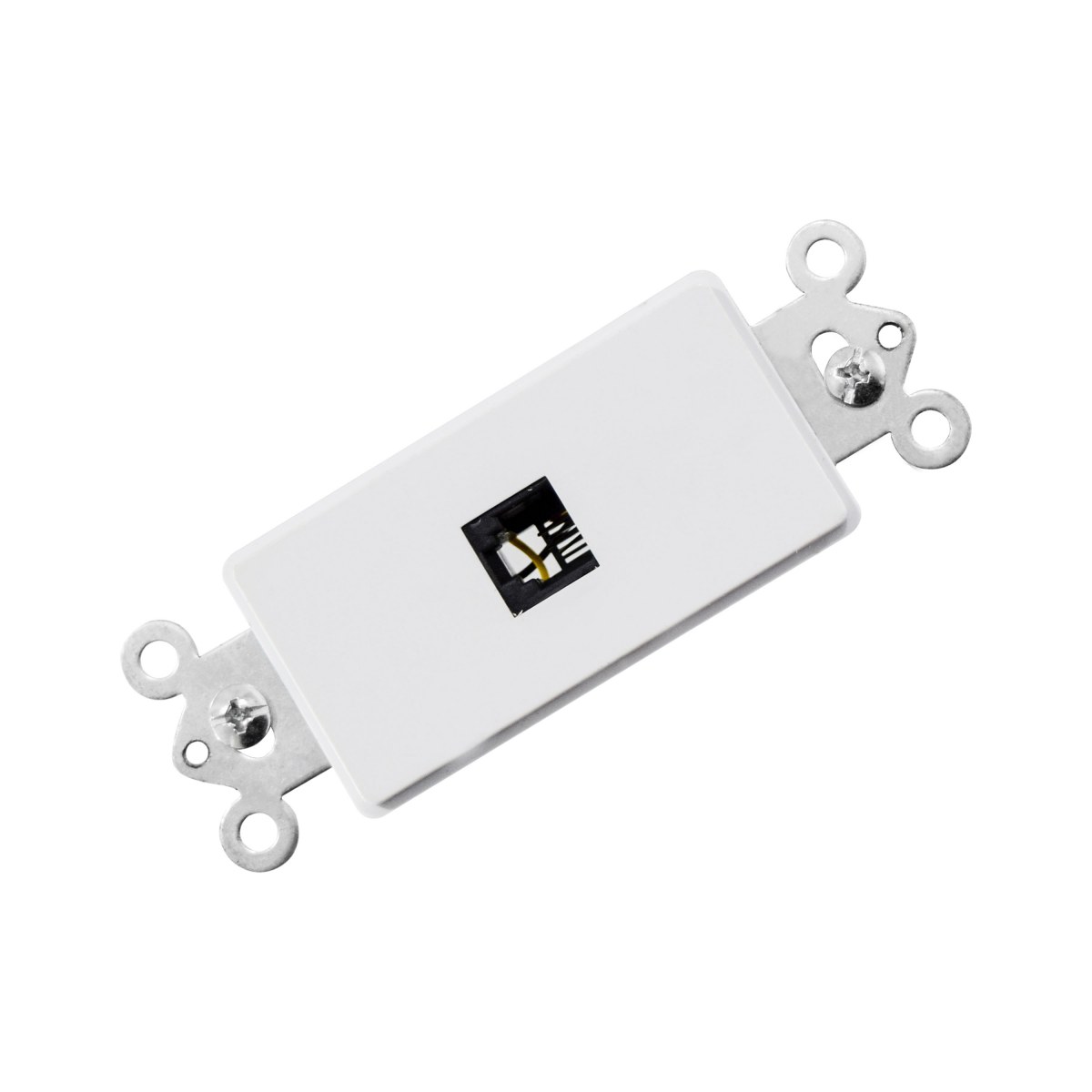 TOMA PARA TELÉFONO 4 HILOS