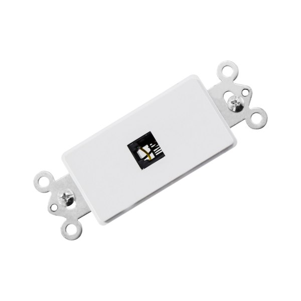 TOMA PARA TELÉFONO 4 HILOS