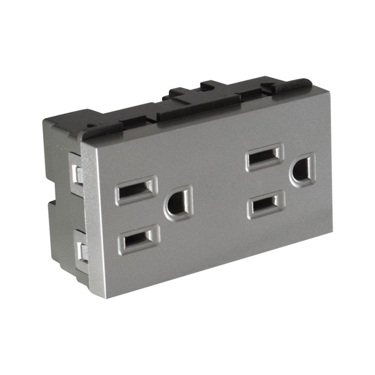 CONTACTO ATERRIZADO DÚPLEX