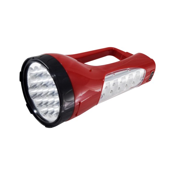 LINTERNA RECARGABLE 29 LEDS