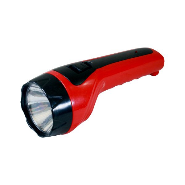 LINTERNA RECARGABLE 1 LED DE ALTO ALCANCE