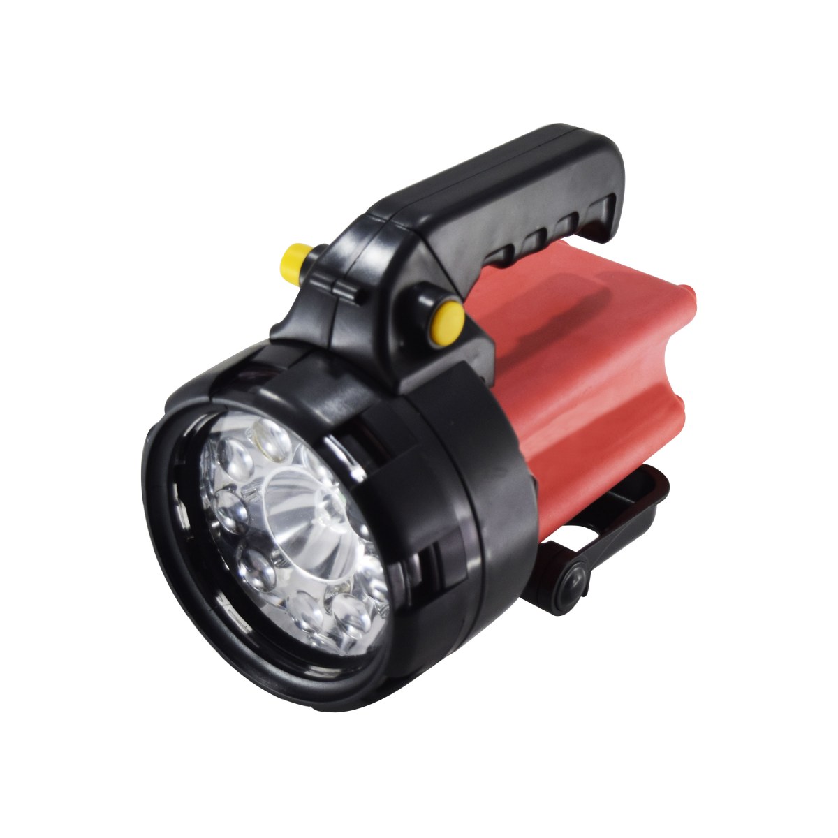 LINTERNA RECARGABLE HALÓGENO