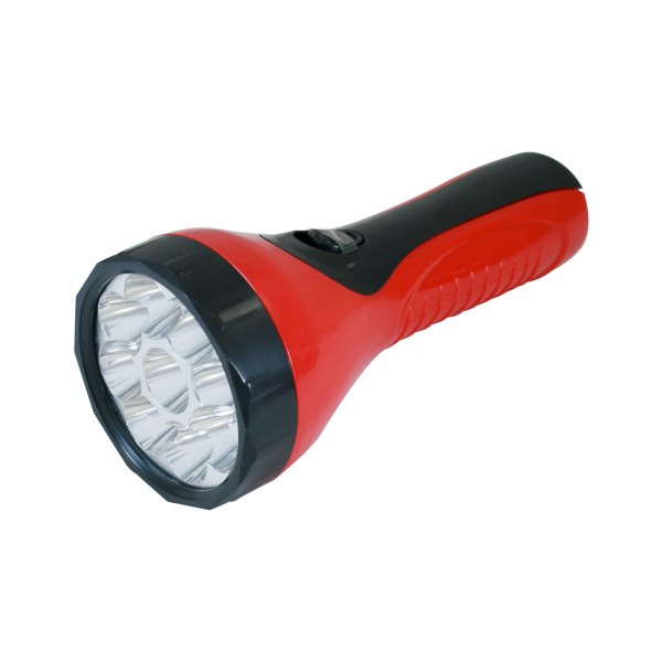 LINTERNA RECARGABLE 9 LEDS