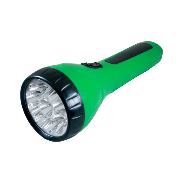 LINTERNA RECARGABLE 11 LEDS