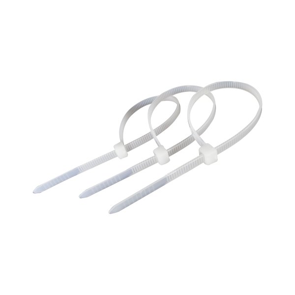 CHINCHOS DE PLÁSTICO BOLSA C/ 100 PIEZAS