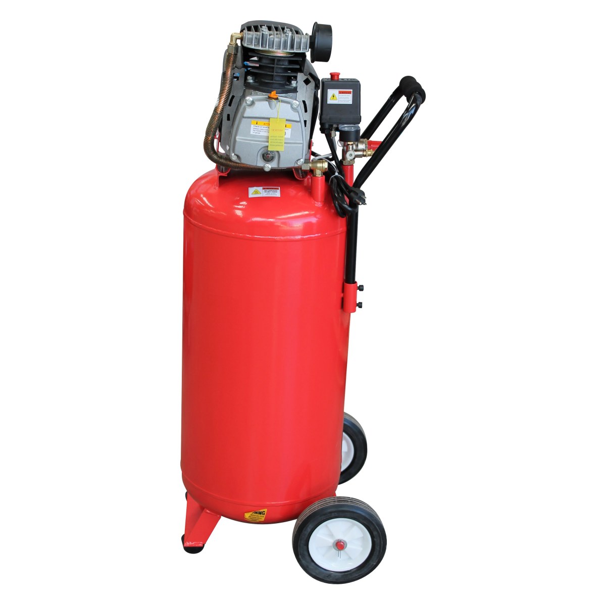 COMPRESOR DE AIRE VERTICAL 2.5 HP