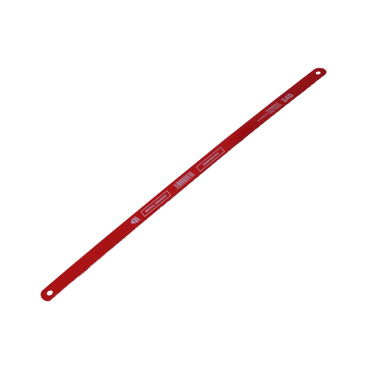 SEGUETA BIMETÁLICA 100 PIEZAS