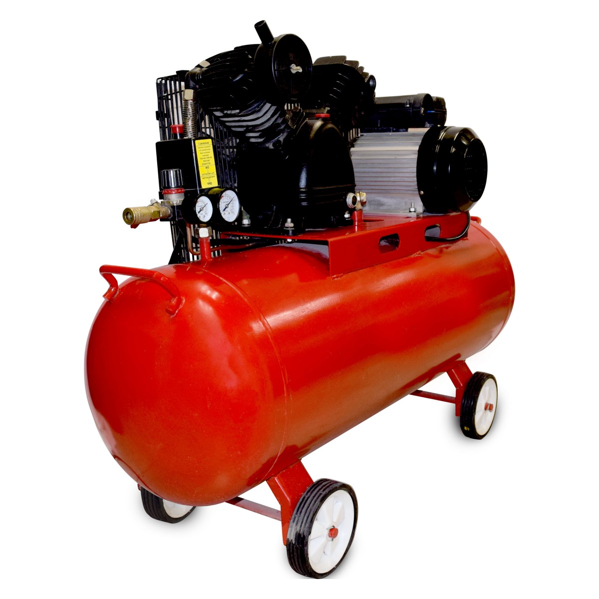 COMPRESOR DE AIRE HORIZONTAL 3 HP