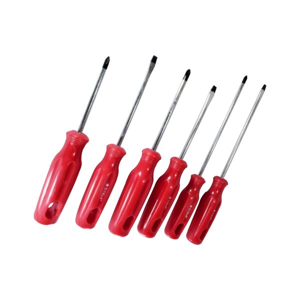 JUEGO DE DESARMADORES 6 PIEZAS