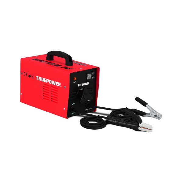 SOLDADORA DE ARCO ELÉCTRICO