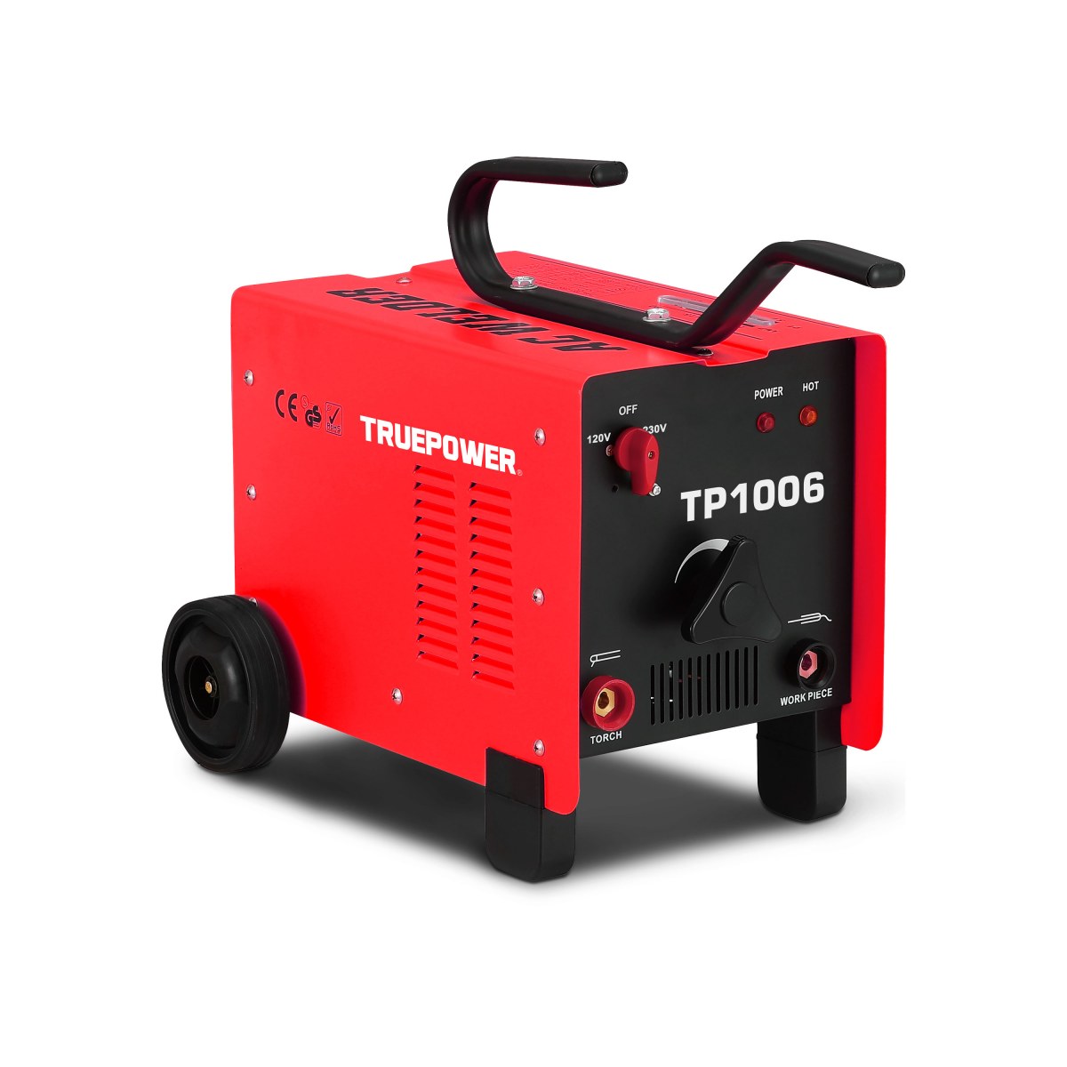 SOLDADORA DE ARCO ELÉCTRICO