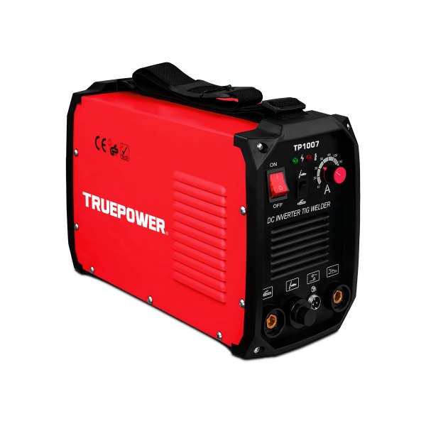 SOLDADORA INVERSORA PARA ELECTRODO Y TIG