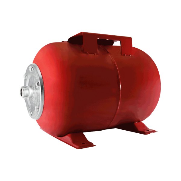 TANQUE PRECARGADO HORIZONTAL