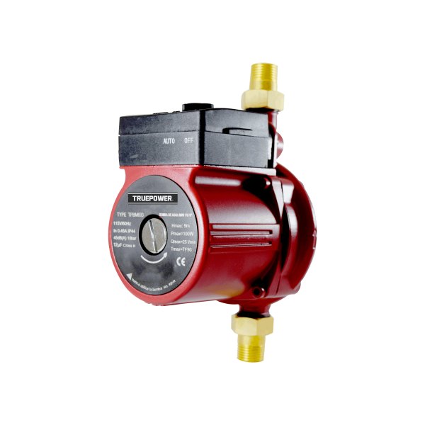 PRESURIZADOR AUTOMÁTICO 1/6 HP